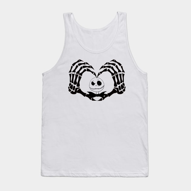 Jack Tank Top by RRSA Designs